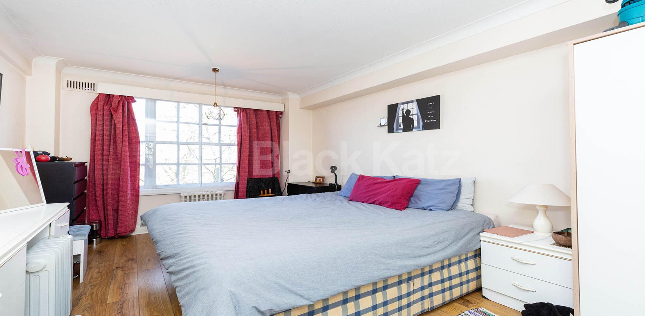 			INC HEATING AND HOT WATER!, 1 Bedroom, 1 bath, 1 reception Flat			 Eton College Road, CHALK FARM/BELSIZE PARK